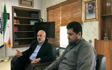 ‍ برگزاری جلسه تعامل و همفکری سازمان بسیج رسانه با حوزه هنری 