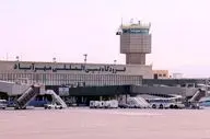 همه‌پروازهای فرودگاه مهرآباد لغو شد
