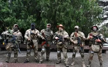 
واگنرها رسما گروه تروریستی اعلام شدند
