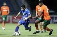 داور، VAR و یک گل بحث‌برانگیز در شیراز (عکس)