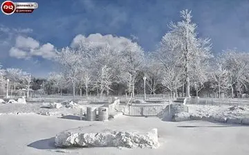  تصاویر دیدنی از یخ زدن آبشار نیاگارا 