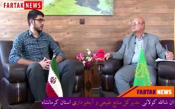 عوامل انسانی 95 درصدی باعث آتش‌سوزی منابع طبیعی‌اند