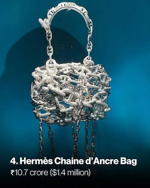 گران‌ترین کیف‌های دنیا