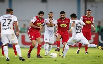 جدول رده‌بندی و نتایج روز نخست هفته دهم لیگ برتر/ پرسپولیس صدر را پس گرفت 