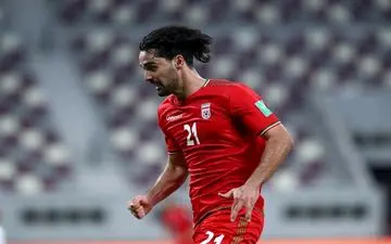 نورافکن بازی با لبنان را از دست داد 