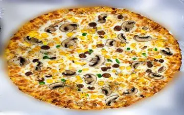 قطعا از طعم ومزه پیتزا یونانی خوشتون میاد!