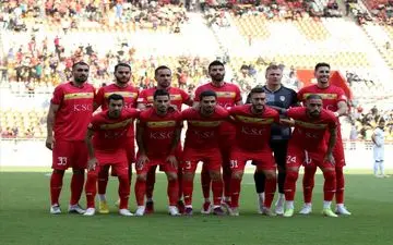 ۱۱ بازیکن منتخب منصوریان برای حمله به پیکان