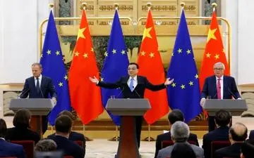 تاکید چین و اتحادیه اروپا بر پایبندی خود به برجام