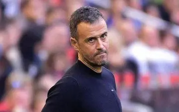 واکنش انریکه به بازگشت به ورزشگاه برنابئو