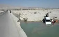 اجساد سه قربانی از رودخانه شور بندرعباس بیرون کشیده شد