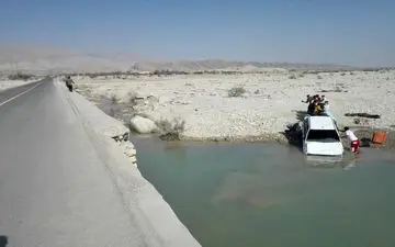 اجساد سه قربانی از رودخانه شور بندرعباس بیرون کشیده شد