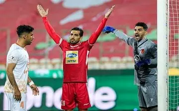 واکنش وحید امیری به حاشیه‌های معافیت از سربازی‌اش