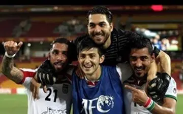  تصویری برادرانه که اشکان دژاگه منتشر کرده‌است!