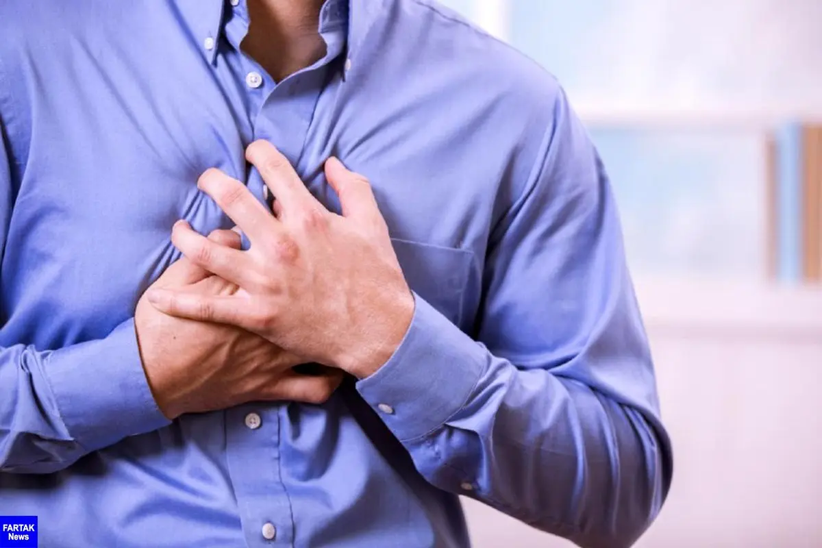 پیش بینی خطر حمله قلبی با نوع گروه خونی