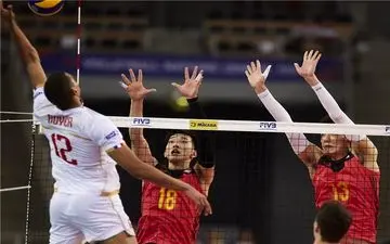 شگفتی سازی چینی‌ها مقابل فرانسه/ لهستان مغلوب آلمان شد 