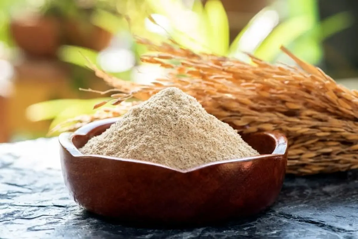 خواص سبوس برنج برای لاغری؛ کاهش سریع چربی بدن با این ماده مغذی