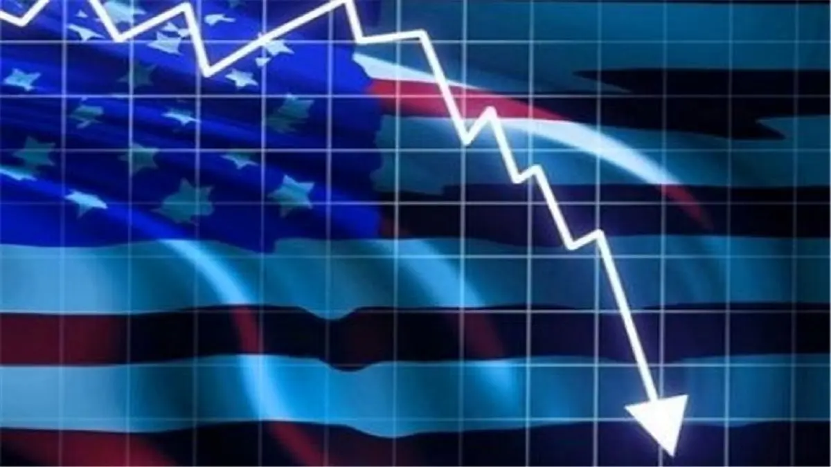ترامپ هم با سقوط اقتصادی آمریکا سقوط می کند؟