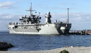  یک کشتی و ناو جنگی آمریکایی وارد آب‌های دریای سیاه شدند