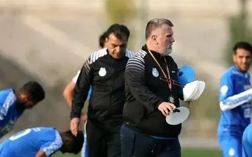 استقلال به دنبال حل مشکل ویزای جیری ساناک