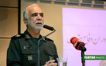 دشمنان نمی‌توانند ایران را در اوج قله‌ها ببینند
