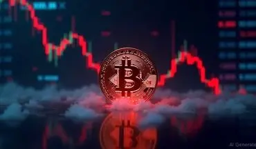 سقوط تاریخی قیمت بیت کوین 