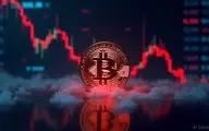 سقوط تاریخی قیمت بیت کوین 