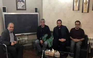 عوامل سریال لیسانسه ها در فدراسیون فوتبال