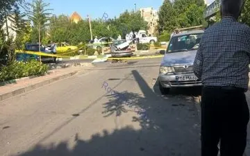 اولین تصویر از تیراندازی در میدان المپیک +عکس