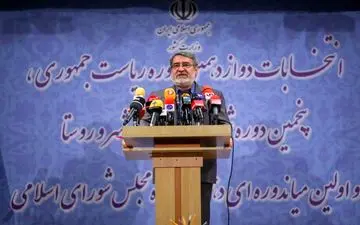 رحمانی فضلی دستور آغاز انتخابات را صادر کرد