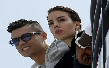 قراردادی عجیب بین جورجینا و ستاره پرتغالی