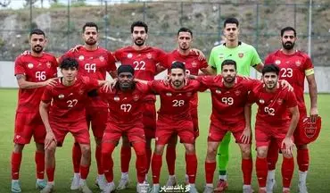 
دو بازی دوستانه در برنامه پرسپولیس هاشمیان
