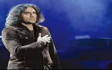 استایلی متفاوت از خواننده محبوب|رضا یزدانی با این تیپ غوغا کرد