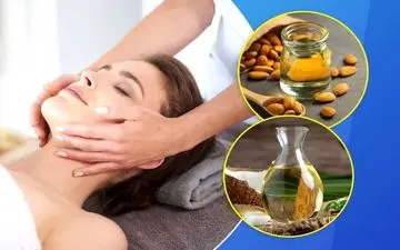 میخوای صورتت رو با روغن ماساژ بدی؟ این 8 روغن که من میگم استفاده کن 