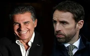  برابری دستمزد کی‌روش با سرمربی تیم ملی انگلیس