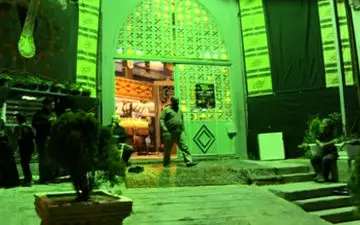 حسینیه چند صد ساله‌ای که دوباره جان گرفته است