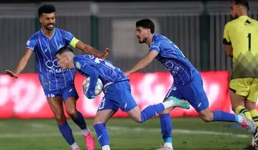 آسانی حکم نجات استقلال را امضا کرد