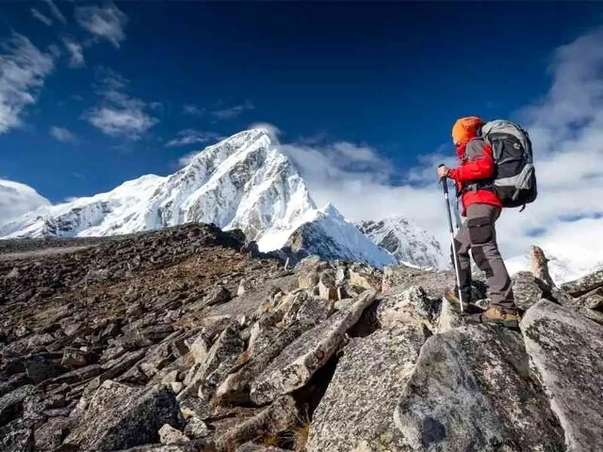 کوهنوردی در ایام کرونا و بایدها و نبایدهای آن