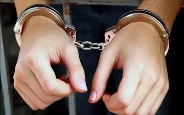 دستگیری بازیکن سرشناس فوتبال ایران در تانکر آب