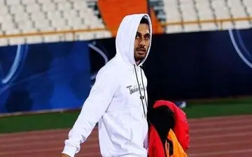 جدایی کاپیتان پرسپولیس قطعی شد 