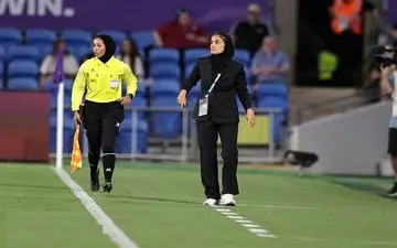 جعفری: یک مجری تلویزیونی برای تیم ملی بانوان هزینه سیاسی ایجاد کرد