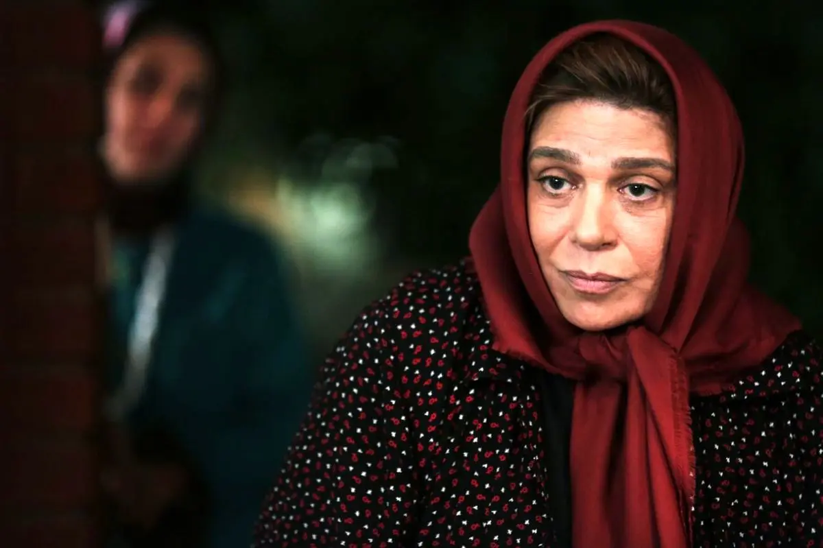 جایزه جشنواره بین المللی امریکا  برای بازیگر زن معروف ایران
