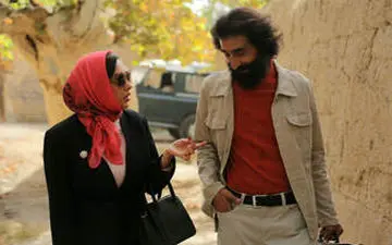  فیلم نوستالژیک «رویای سهراب» با بازی لاله اسکندری