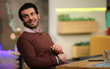 این مجری هم کرونا گرفت!