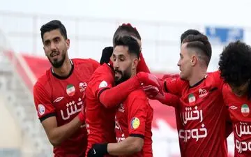 پیروزی تراکتور با گل دیرهنگام در دقیقه ۱۰+۹۰ 