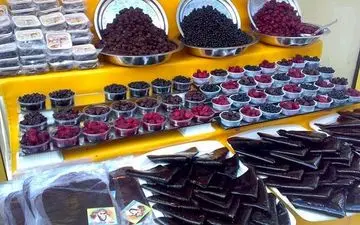 لواشک؛ گران تر از موز و هم قیمت یک کیلو گوشت! 