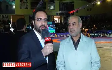 درخواست برگزاری فینال جام حذفی فوتبال را داده ایم + فیلم