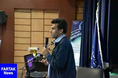 همایش بررسی روش‌های نوین پدافند سایبری به روایت تصویر