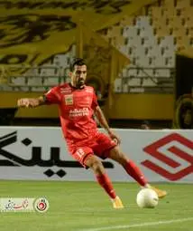 سپاهان- پرسپولیس- وحید امیری