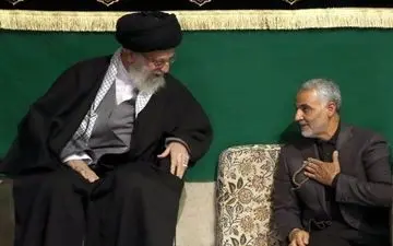 توصیه رهبر انقلاب به رزمندگان حزب‌الله در طول جنگ سی‌وسه روزه +فیلم 