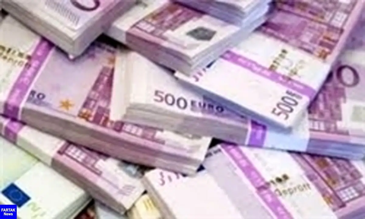  یورو بازهم ارزان شد/ نرخ ارز بانکی امروز 29 اردیبهشت 97